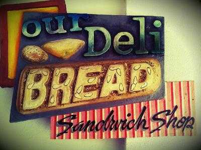 Our Deli Bread And Sandwich Shop