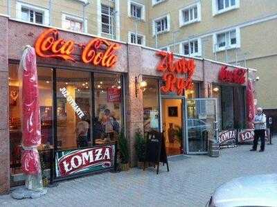 Restauracja Złoty Ryż