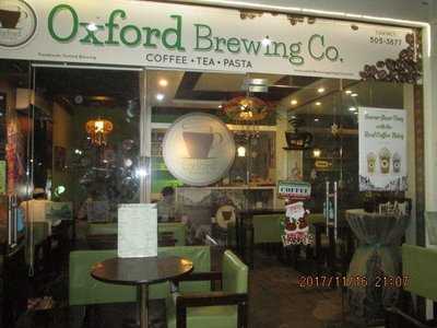 Oxford Brewery Co.