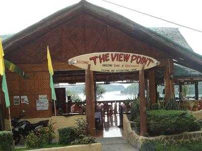 The View Point Bar And Restaurant