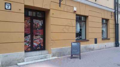 Oedo Sushi Zamosc