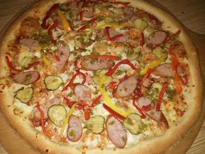 Pizzeria Da Grande