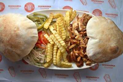 Shawarma Gourmet