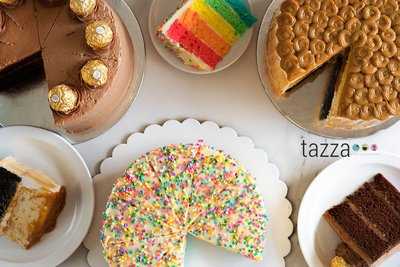 Tazza Cafe And Patisserie, Lahug