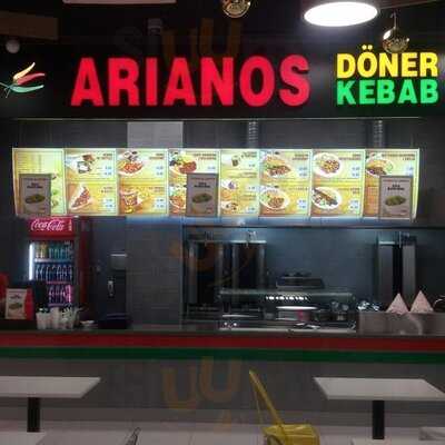 Arianos Doner Kebab