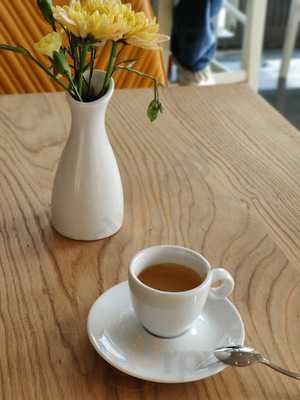 Cafe Planet menu