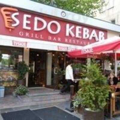 Restauracja Sedo kebab