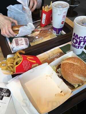 McDonald's, Vimercate