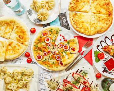 Restauracja Chinkali