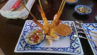 Gold Elephant Thai Food