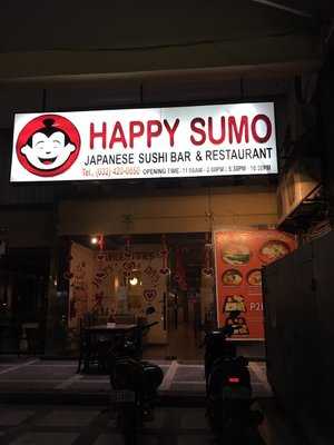 Happy Sumou