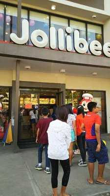 Jollibee menu