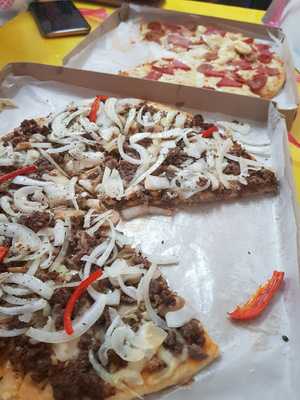 Calda Pizza