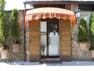 Ristorante La Torretta, Vinci