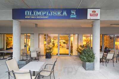 Olimpijska 5 Sport Bar & Restaurant