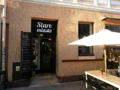 Stare Miasto Pizza