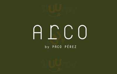 Arco By Paco Pérez