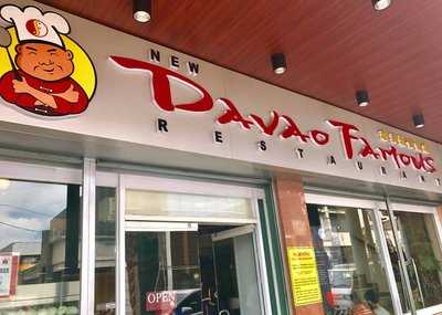 New Davao Famous Restaurant