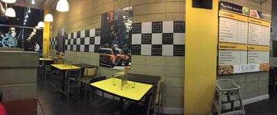 Yellow Cab Bonifacio Global City