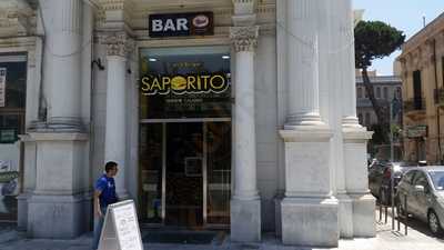 Saporito Fries and Burger, Reggio Calabria