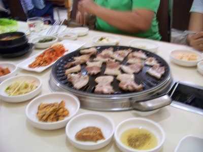 Minsok Korean Restaurant