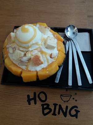 Hobing Korean Dessert Cafe