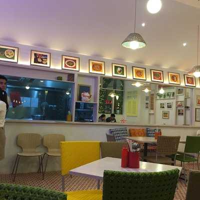 Roti Shop