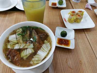 Hongkong Noodles & Dimsum House