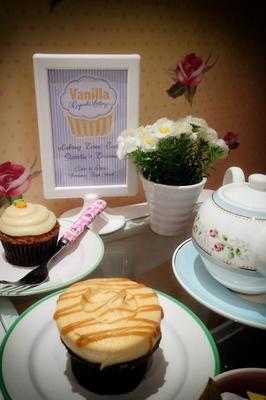 Vanilla Cupcake Bakery Glorietta