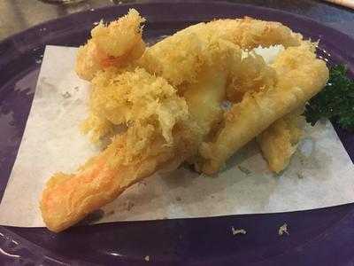 Tempura Japanese Grill