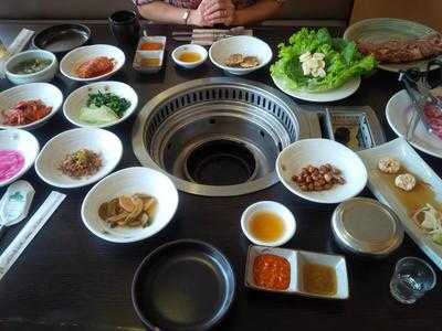 Masil Korean Charcoal Grill Restaurant