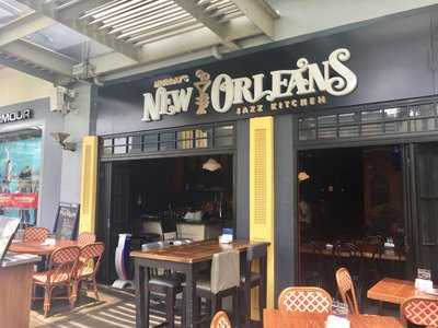 Murray's New Orleans Bourbon Street Ribs, Steaks & Oysters