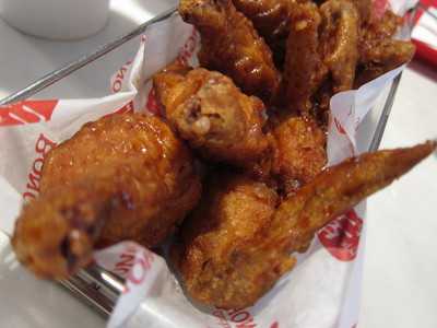 Bonchon Chicken