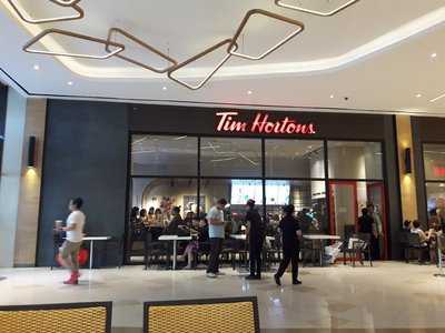 Tim Hortons