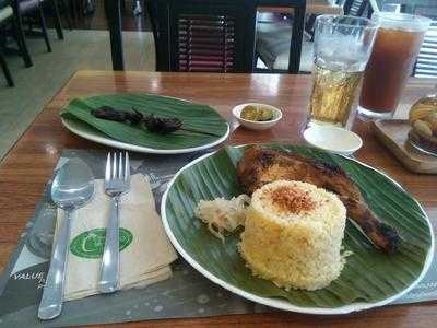 Bacolod Chk-n-bbq House