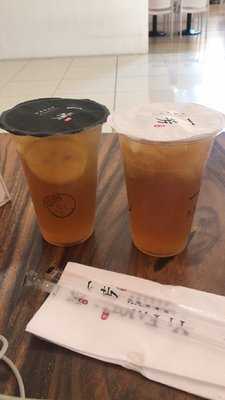 Yifang Taiwan Fruit Tea