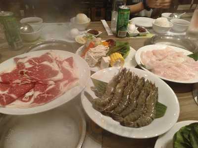 Healthy Shabu Shabu