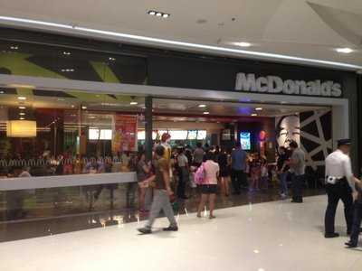 Mcdonald's Bonifacio Global City