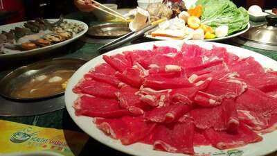 Healthy Shabu Shabu