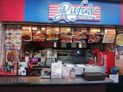 Rufo's Famous Tapa