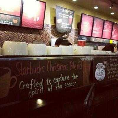 Starbucks