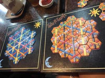 Cranium Boardgame Loung + Restaurant