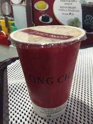 Gong Cha BGC