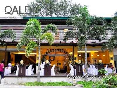 Qaldi Cafe