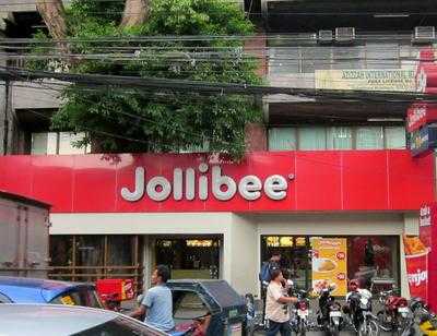 Jollibee Padre Faura