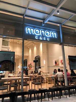 Manam Cafe