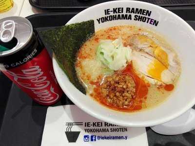 Ie-kei Ramen Yokohama Shoten