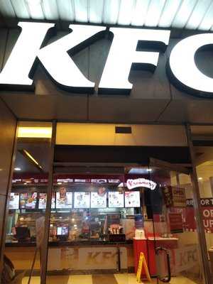 Kfc menu