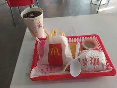 Mcdonald's