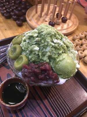 Ikigai Kakigori Cafe